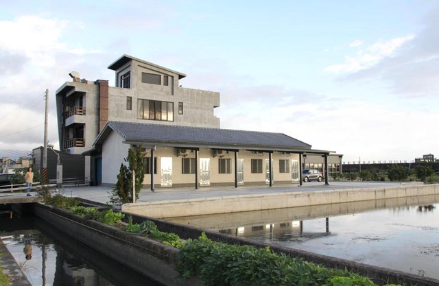 宜蘭好窄平價民宿