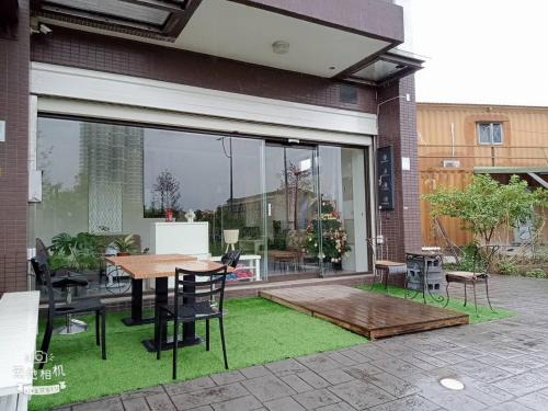 宜蘭頭城空空如也Kong Kong