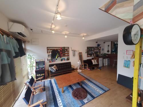 宮古島ゲストハウスほんまや