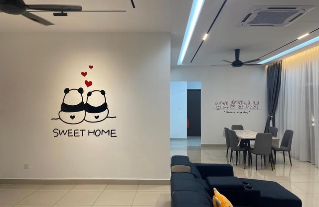 家好月圆 Sweet Home