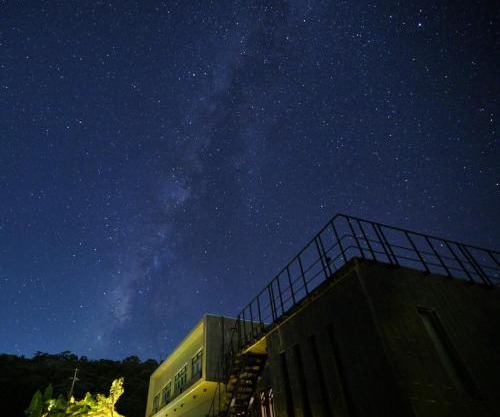 山海高台民宿 M&S nature view house