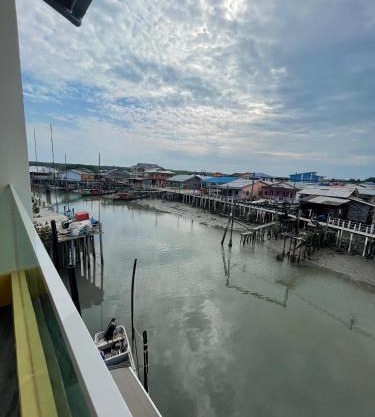 幸福轩&幸福一家民宿 Happiness Family Homestay Pulau Ketam