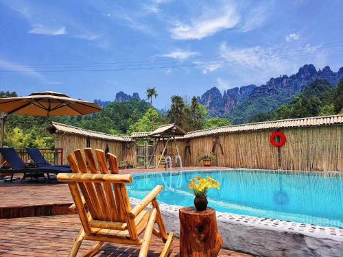 张家界竹奢民宿