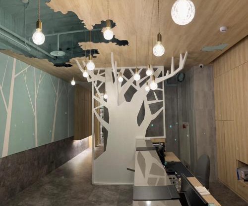 新仕飯店-New City Hotel