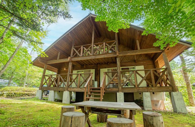 月の街60号北軽井沢