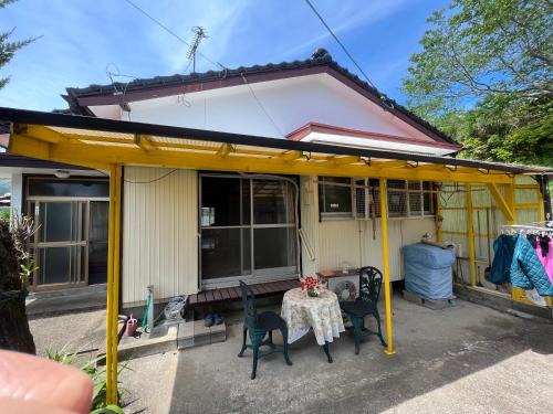 格安素泊まり一軒家年配女性管理人在喜望の里コンビニ徒歩5分南郷駅車で4分