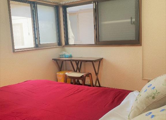 江ノ島に近い富士山も眺める湘南の丘のヴィラーSweet Room