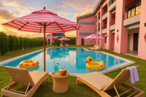 沐舍-蜜滋賀溫泉飯店