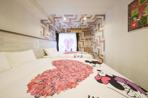 泊るHouse千葉駅1分 R - Wi-Fi完備 TDR30分 線路傍騒音あり