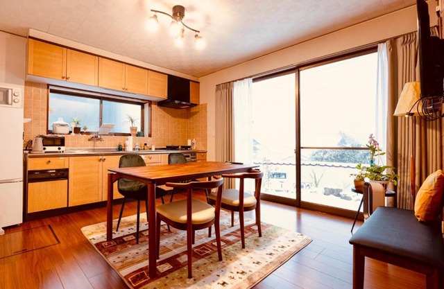 湯庵 完全貸し切り庭付き