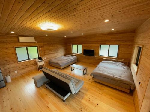 満天の星空に出会える宿 やんばるtgコテージ