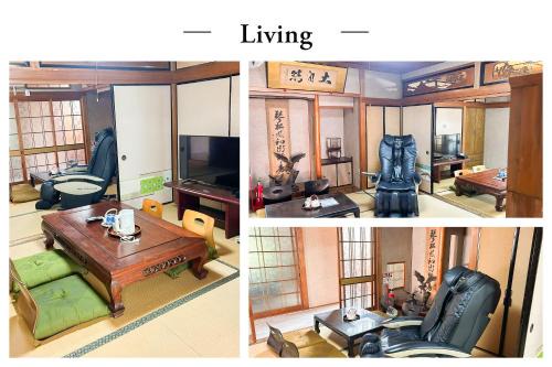 癒しの宿 Villa ZEN 讃岐津田