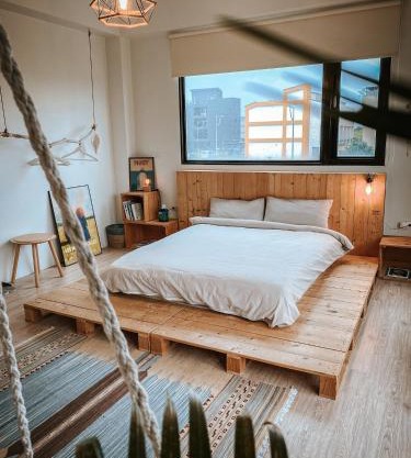 白木宿客WoodWhite House