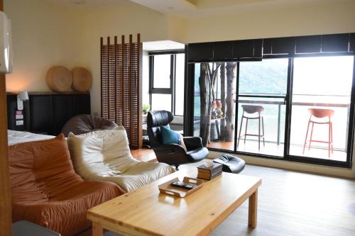 眠眠細語溫泉套房