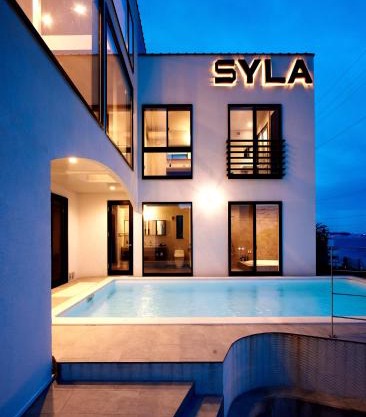 葉山 Syla Hotel Zushi-Hayama Pool Villa