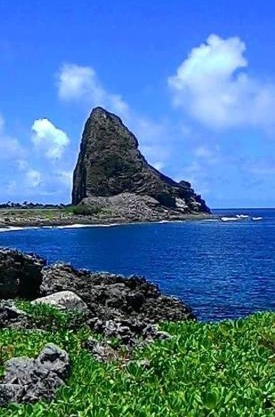 蘭嶼小島觀海旅宿