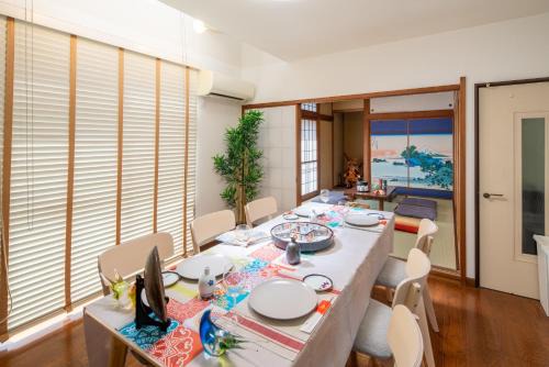 貸切でディズニー20分直通120平米4LDK最大16名吹き抜けと和室成田空港50分a