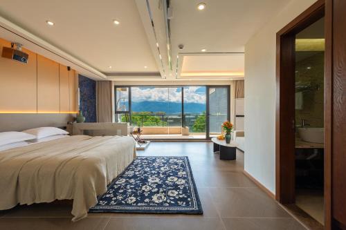 铂诩海景客栈 BOXU Seaview Resort Villa
