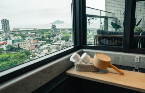 頭城 望嶼之家 海景溫泉民宿 Sea View & Hot Spring House