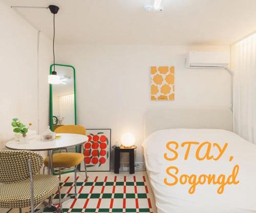 오픈할인-3 minutes walk from Gangdong Station, Lotte World, KSPO Dome, Olympic Park, Seokchon Lake, JYP, Asan Hospital