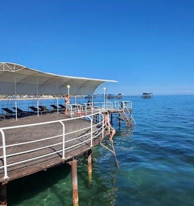 котедж карвен 4 сезона