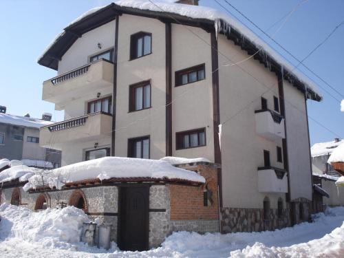 Къща Гергана