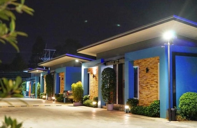 บลูออคิดรีสอร์ท ตรัง