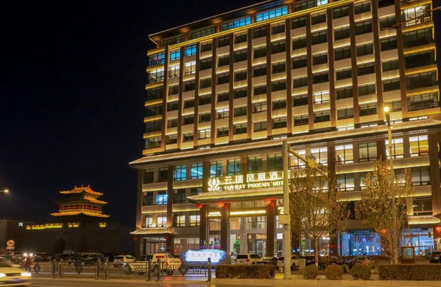 云瑞凤凰酒店