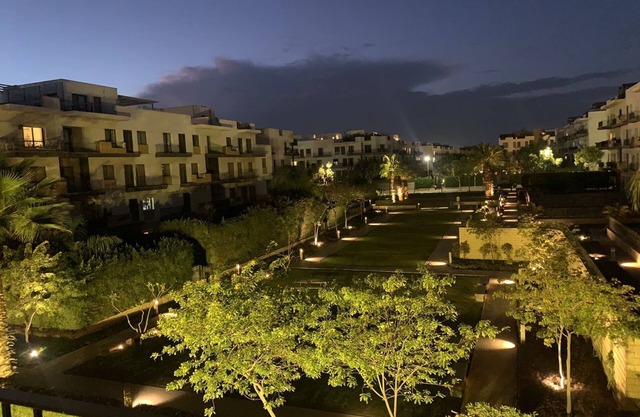 00201014846728 Apartment inside Westown Beverly Hill Compound. Sheikh Zayed