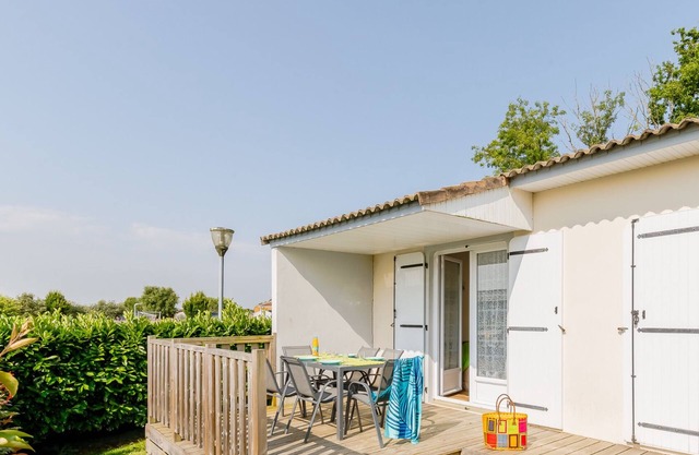 05 - Le Cygne - Village vacances