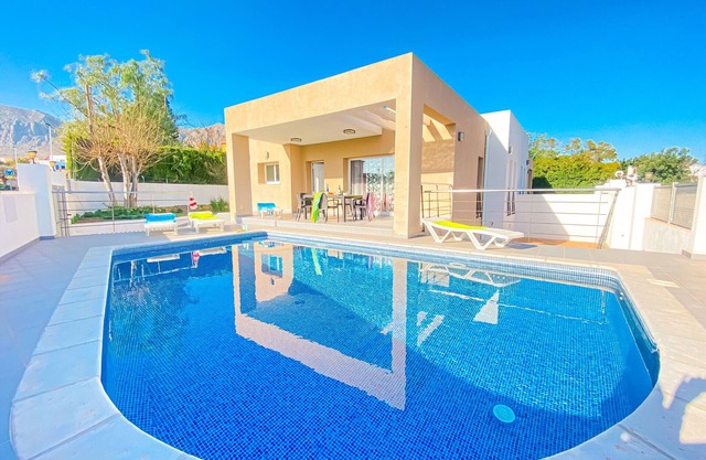 0692 Casa Pomera with 2 bedrooms