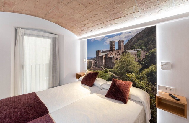 1-2 Romànic - Doble Apartment