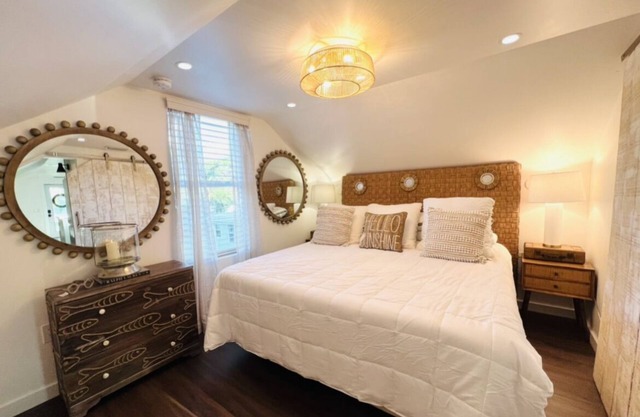 1.43 miles to the Beach! Right Off of Gomez Avenue! Brand new and immaculate!