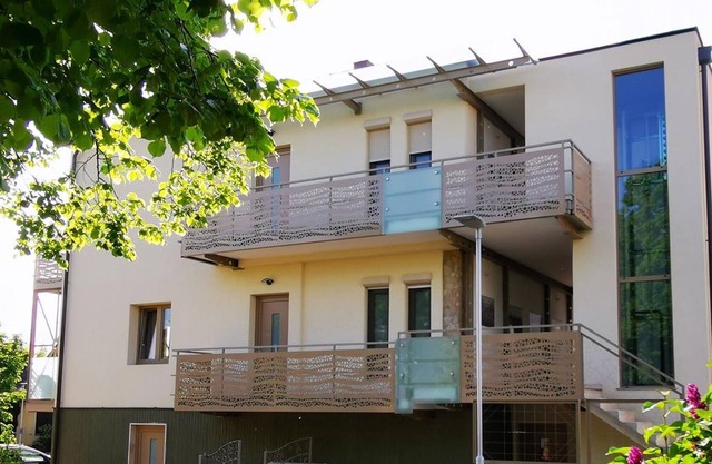 1 App Hedwig, DU, WC, 1 Schlafraum - Pannonia Appartements 2