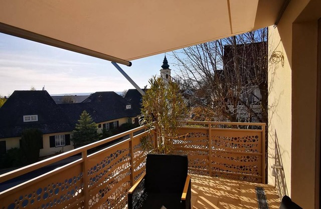 1 App Hedwig, DU, WC, 1 Schlafraum - Pannonia Appartements 2