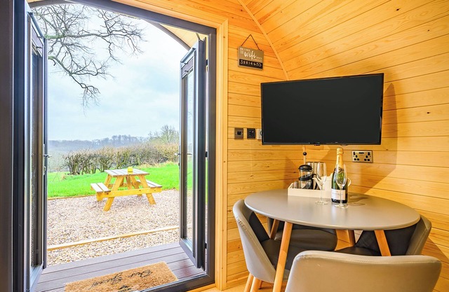 1 bedroom accommodation in East Haddon