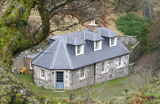 1 bedroom accommodation in Dalmellington, near Ayr