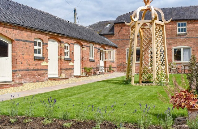 1 bedroom accommodation in Turnditch
