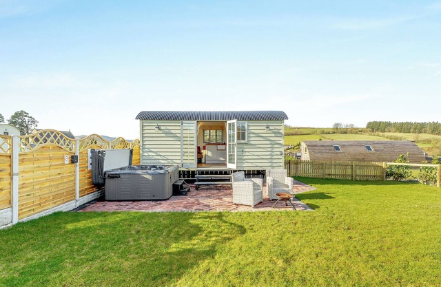 1 bedroom accommodation in St Harmon, near Rhayader