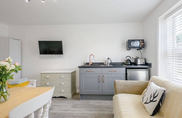1 bedroom accommodation in Brandon, near Thetford