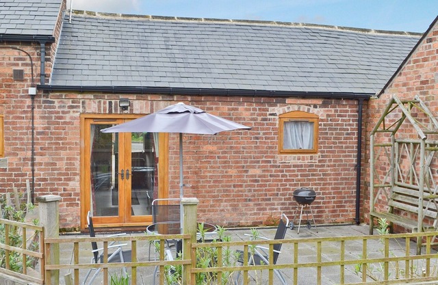1 bedroom accommodation in Stretton, near Alfreton