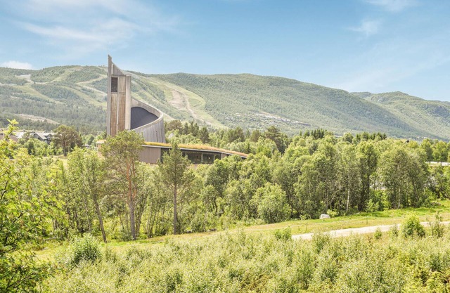 1 bedroom amazing apartment in Geilo