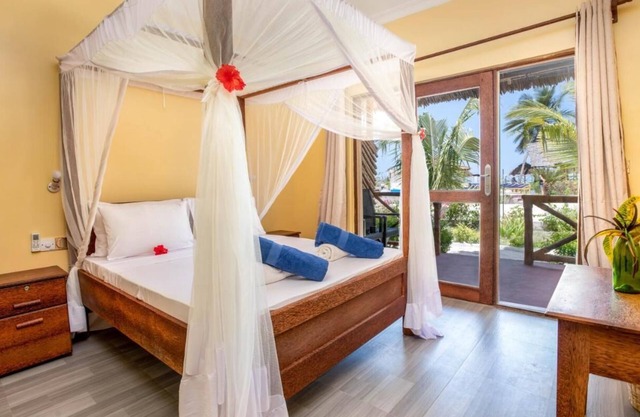 1 bedroom aparthotel in pongwe