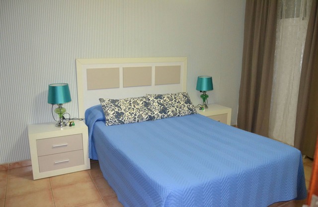 1 bedroom apartment Las Caletillas