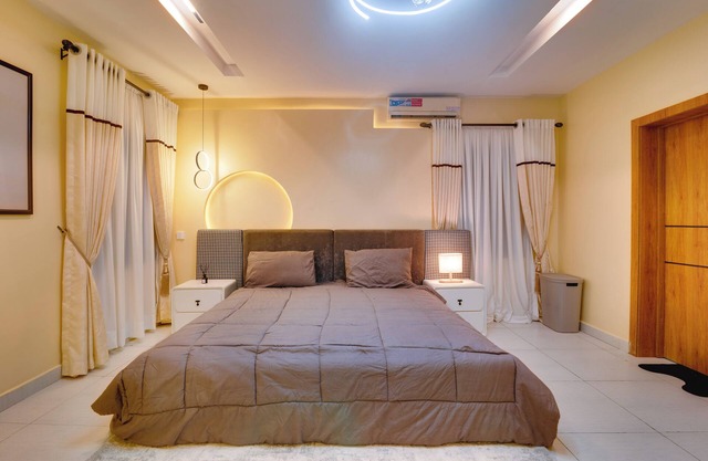 1-Bedroom Apartment in Lekki off Admiralty