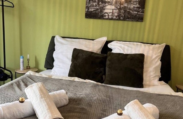 1 Bedroom Apartment in Weil am Rhein
