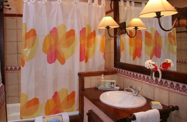 1 bedroom apartment - 3 people: With charm and beautiful views of the garden.