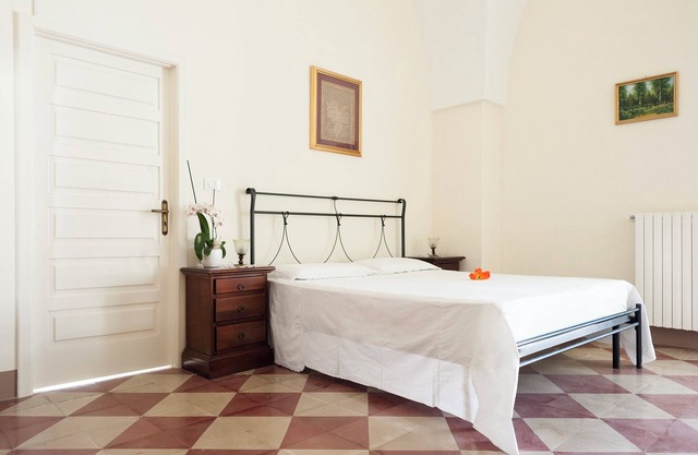 1 Bedroom Apartment in Specchia