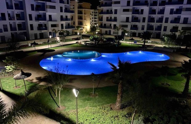 1 bedroom apartment in martil
