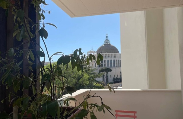 1 bedroom apartment in rome